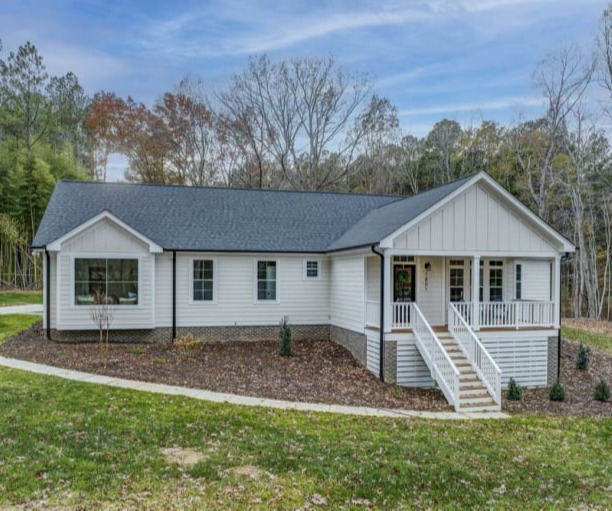 1801 Milton Road Outside