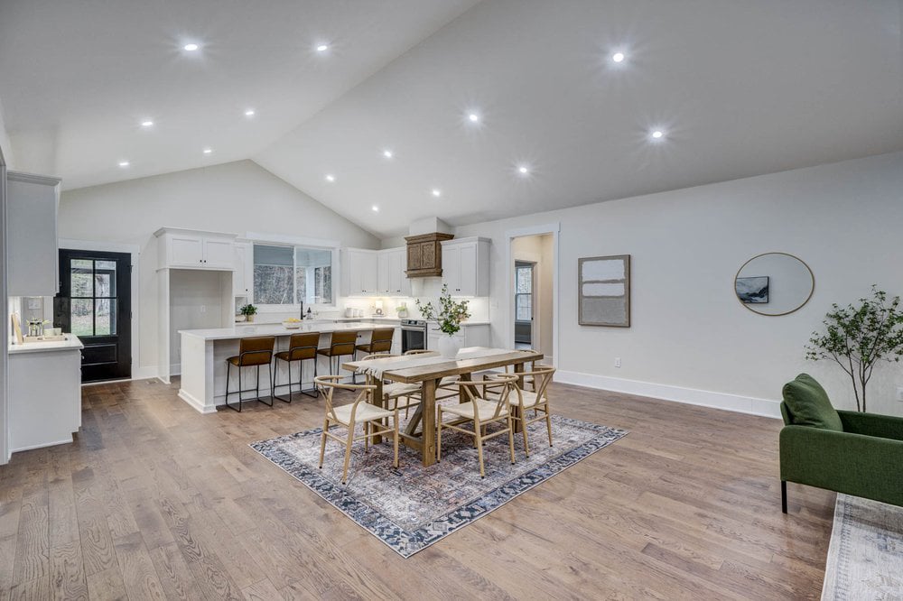 1801 Milton Road dinning 