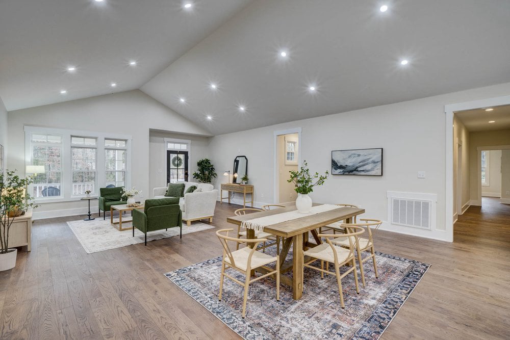 1801 Milton Road dinning area 2