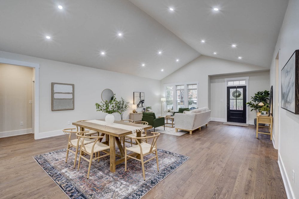 1801 Milton Road dinning area 3