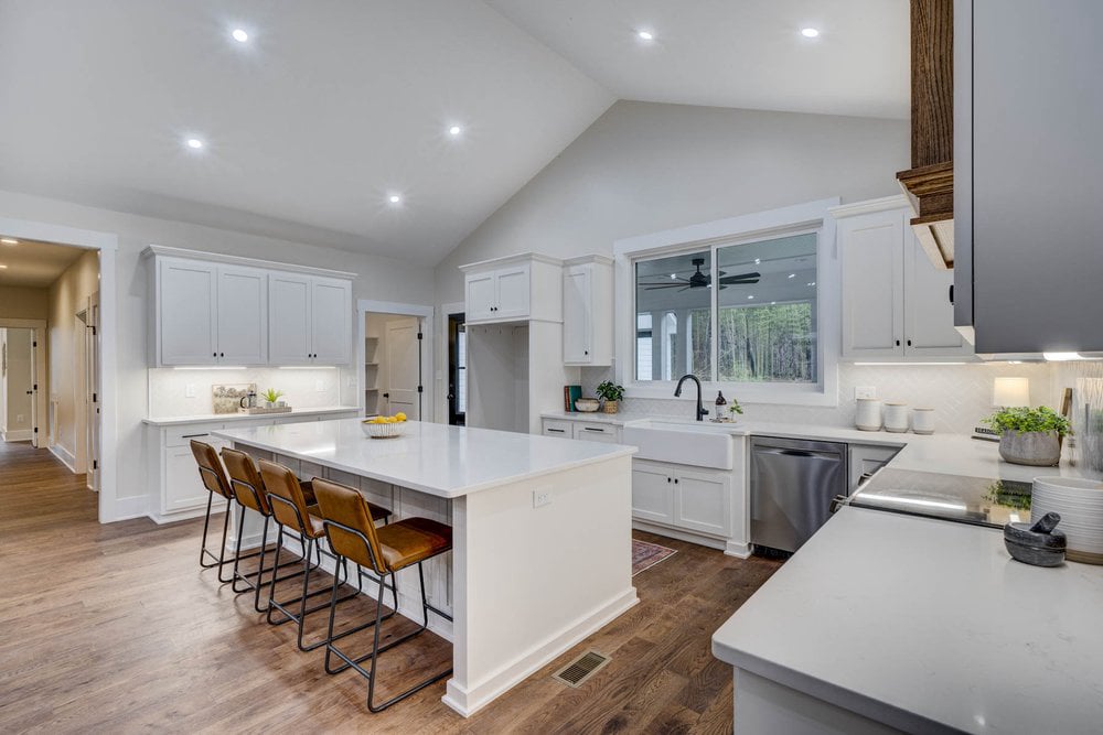 1801 Milton Road kitchen 2