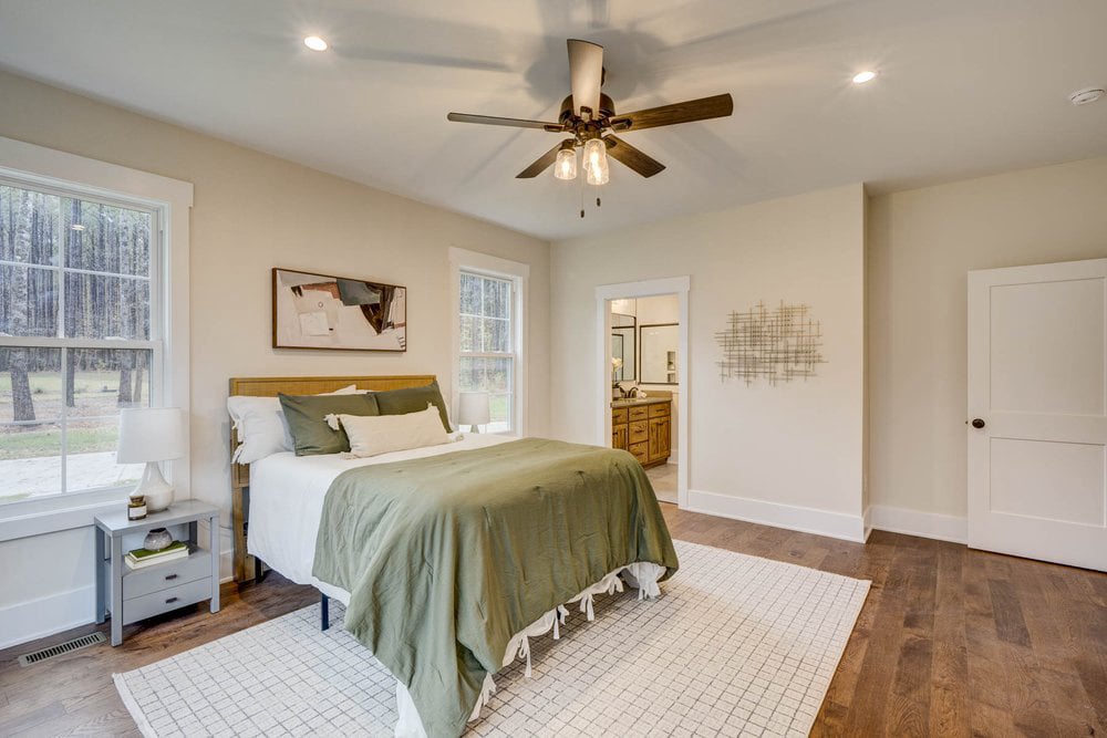 1801 Milton Road bedroom 2
