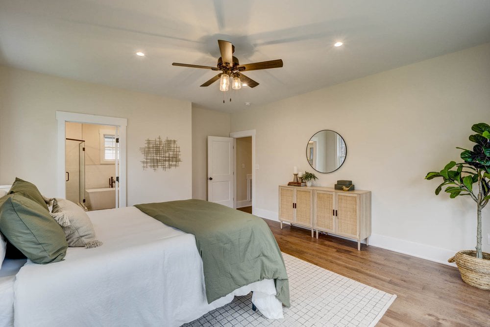 1801 Milton Road bedroom 3