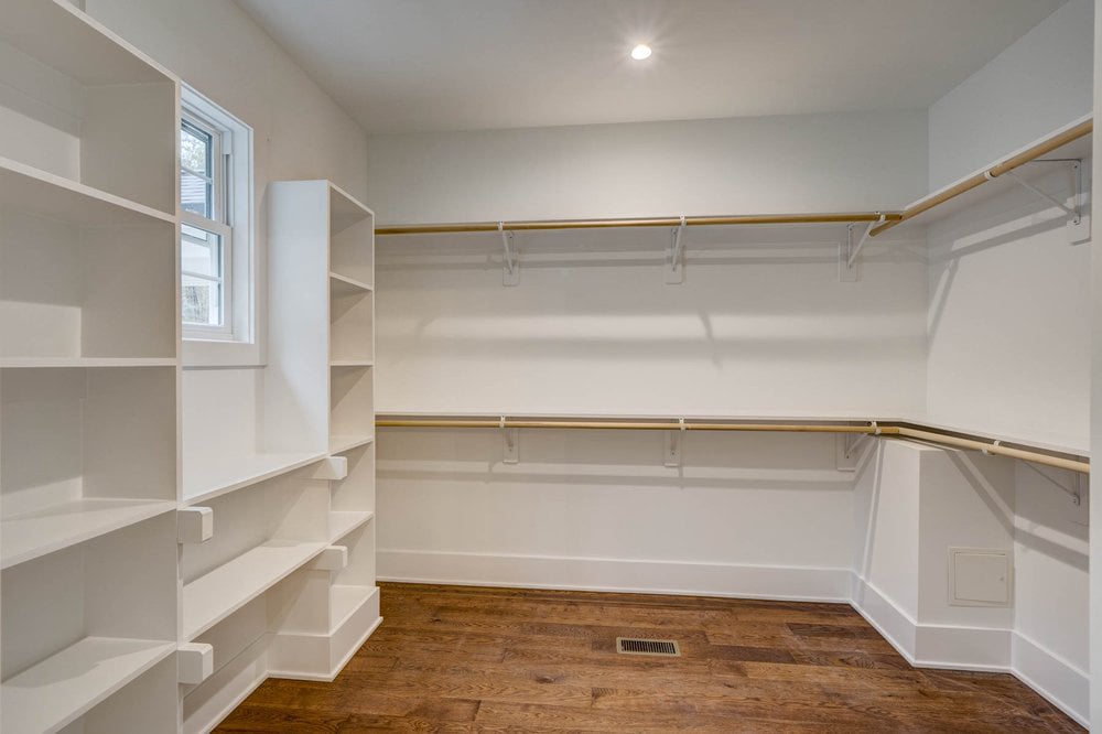 1801 Milton Road  bedroom closest
