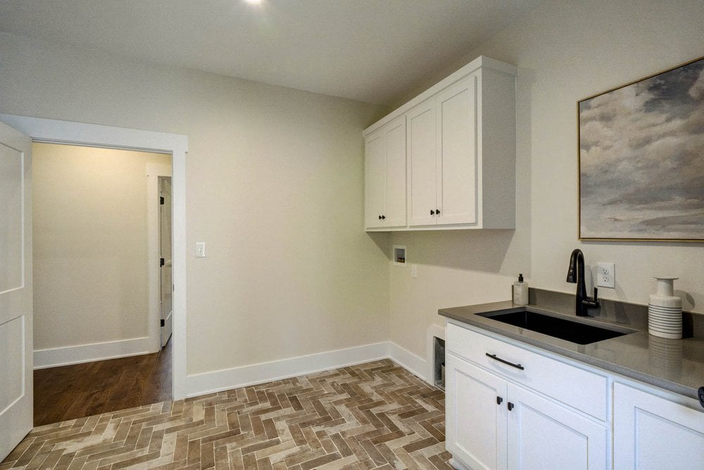 1801 Milton Road washer room 2