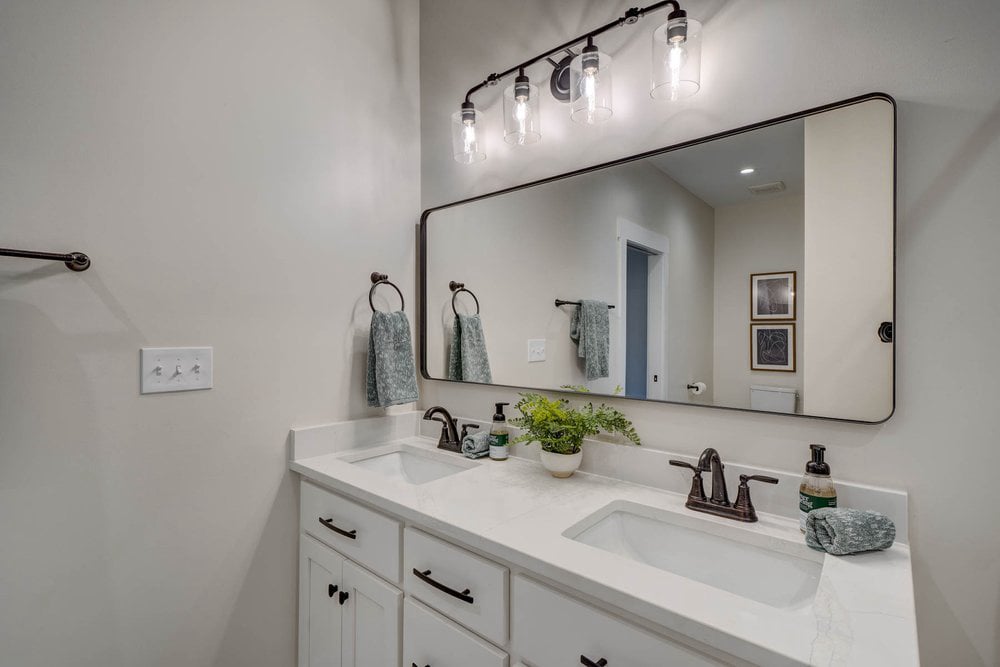 1801 Milton Road  3rd  bathroom counters