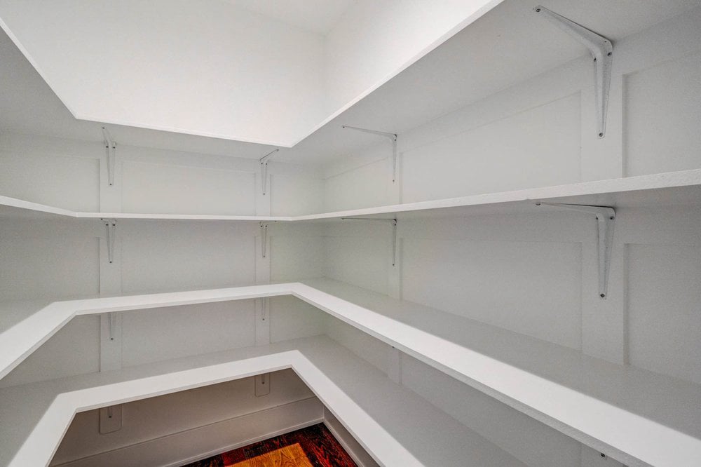 1801 Milton Road   closet