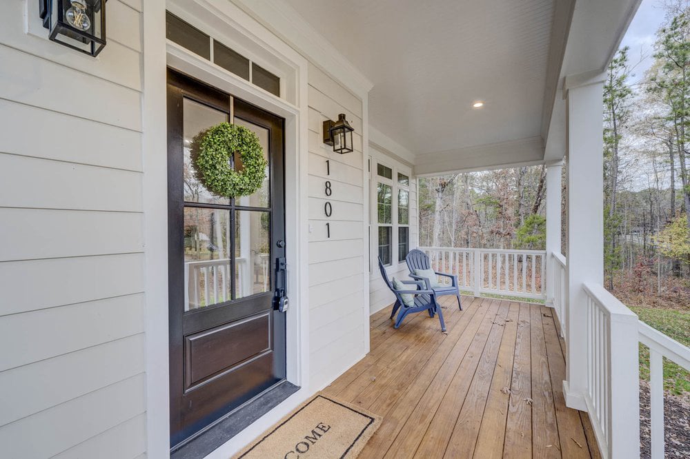 1801 Milton Road porch 3