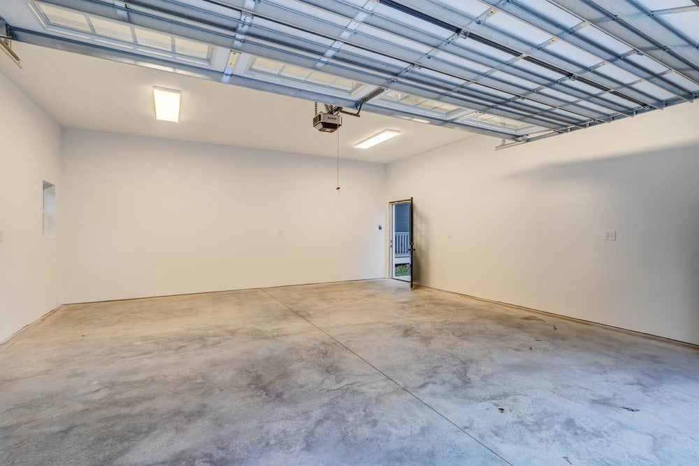 1801 Milton Road inside garage 2