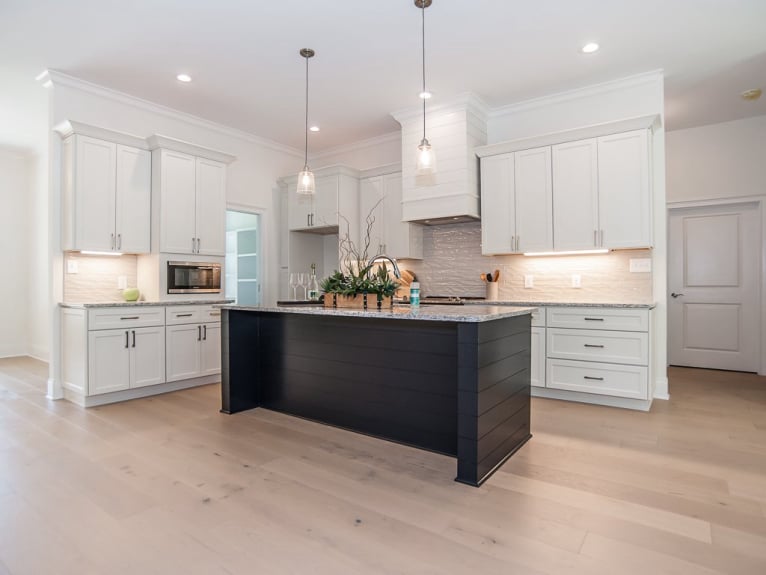 1619 Milton Road kitchen area