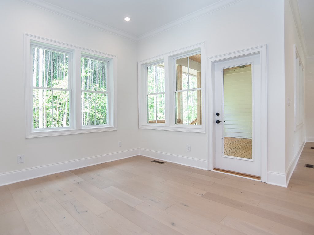 1619 Milton Road office area