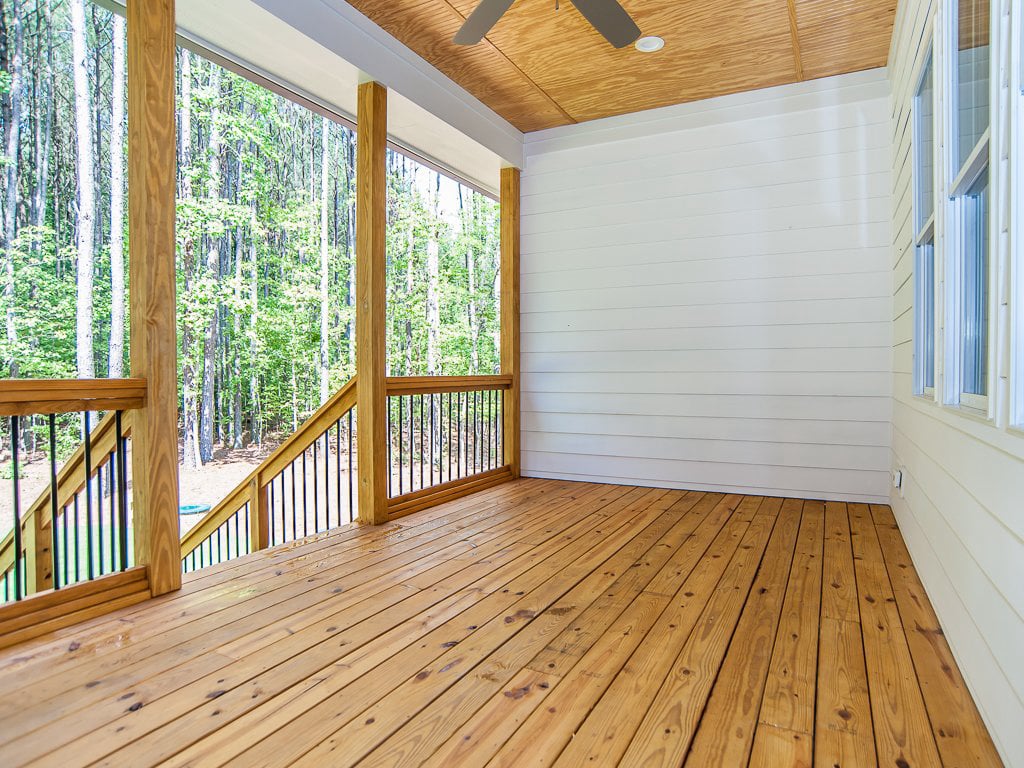 1619 Milton Road porch