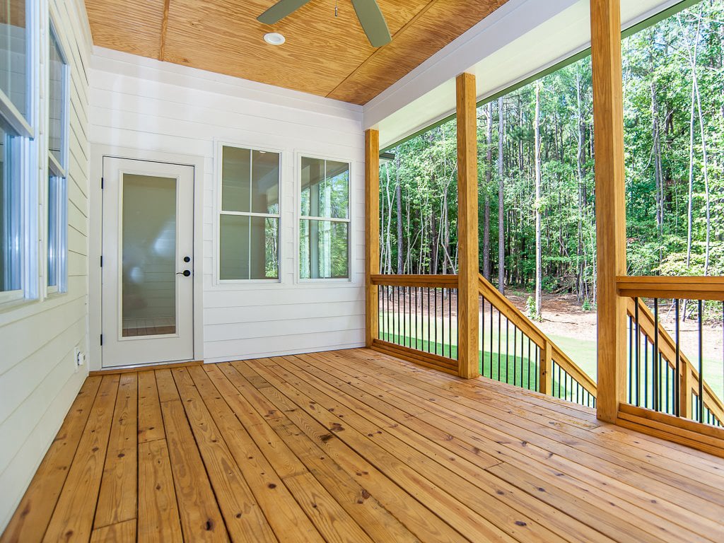 1619 Milton Road porch 2