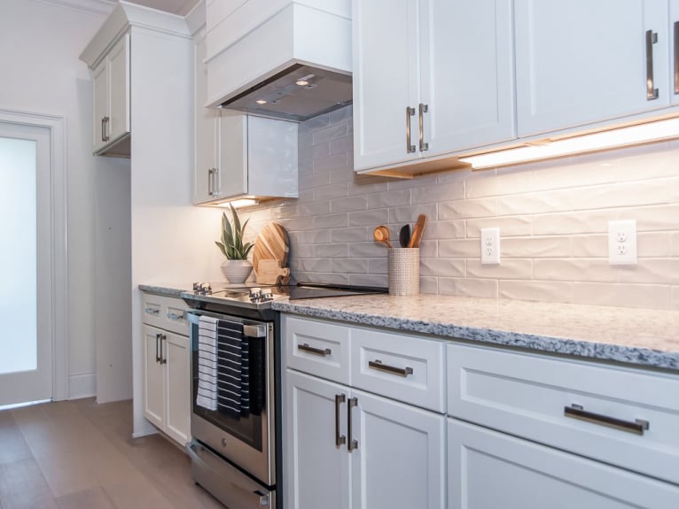 1619 Milton Road kitchen counters