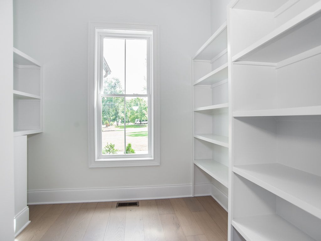 1619 Milton Road closet 
