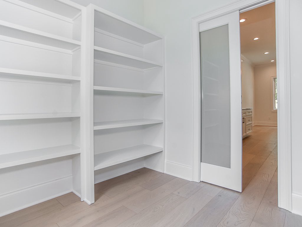 1619 Milton Road closet 2