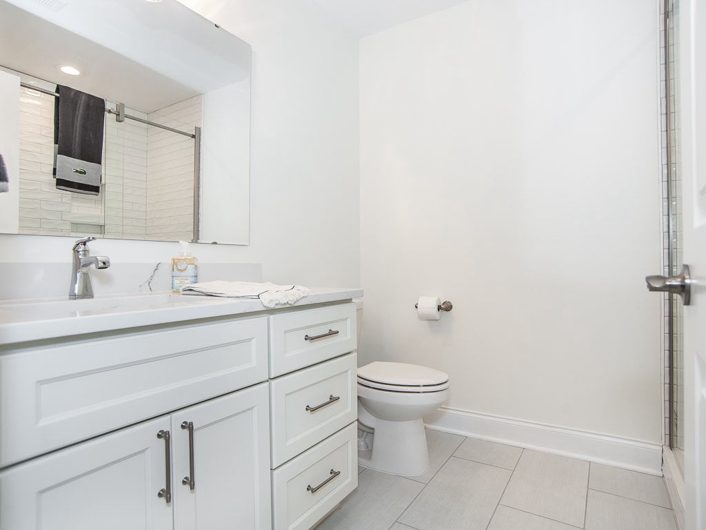 1619 Milton Road small bathroom