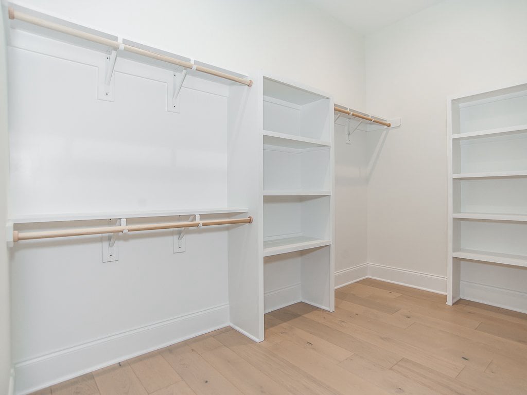 1619 Milton Road closet 2