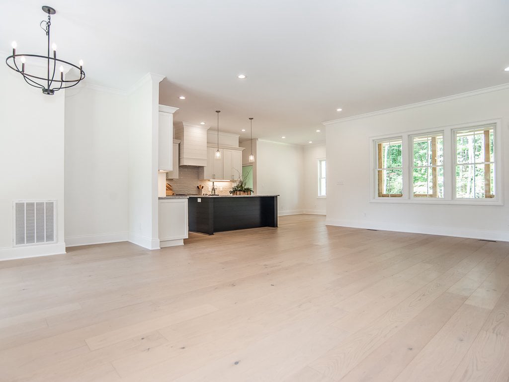 1619 Milton Road living area