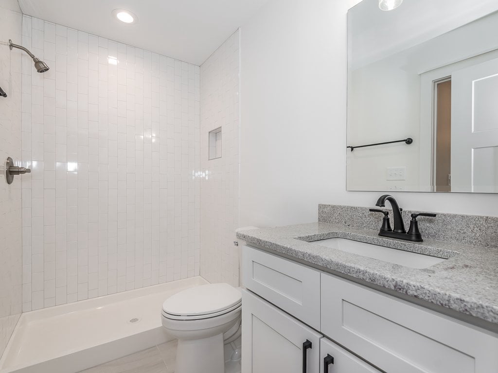 1703 Milton Road small bathroom