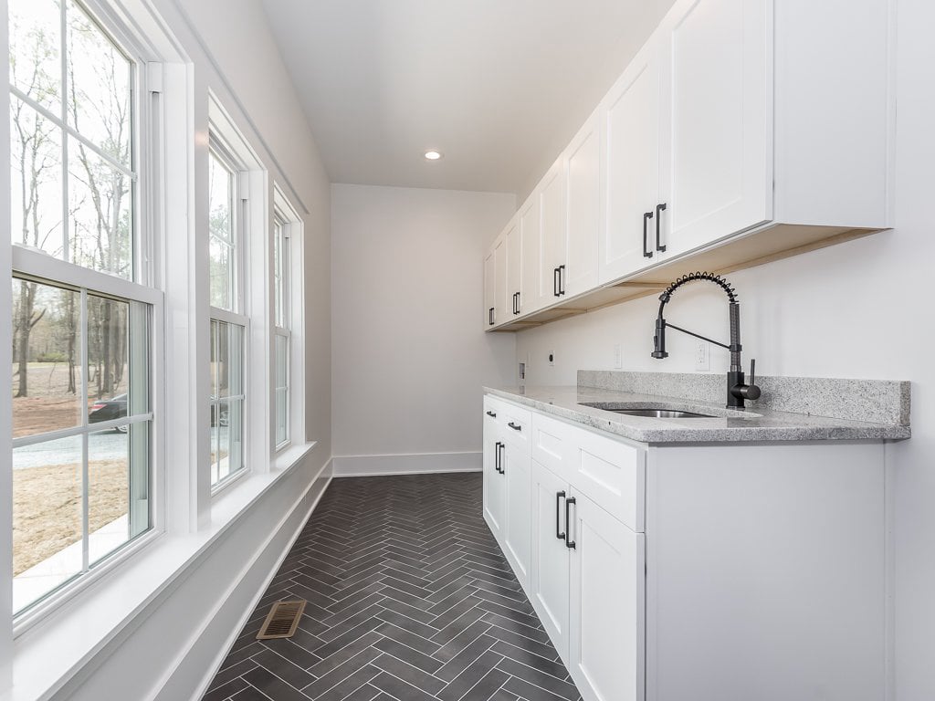 1703 Milton Road washer area