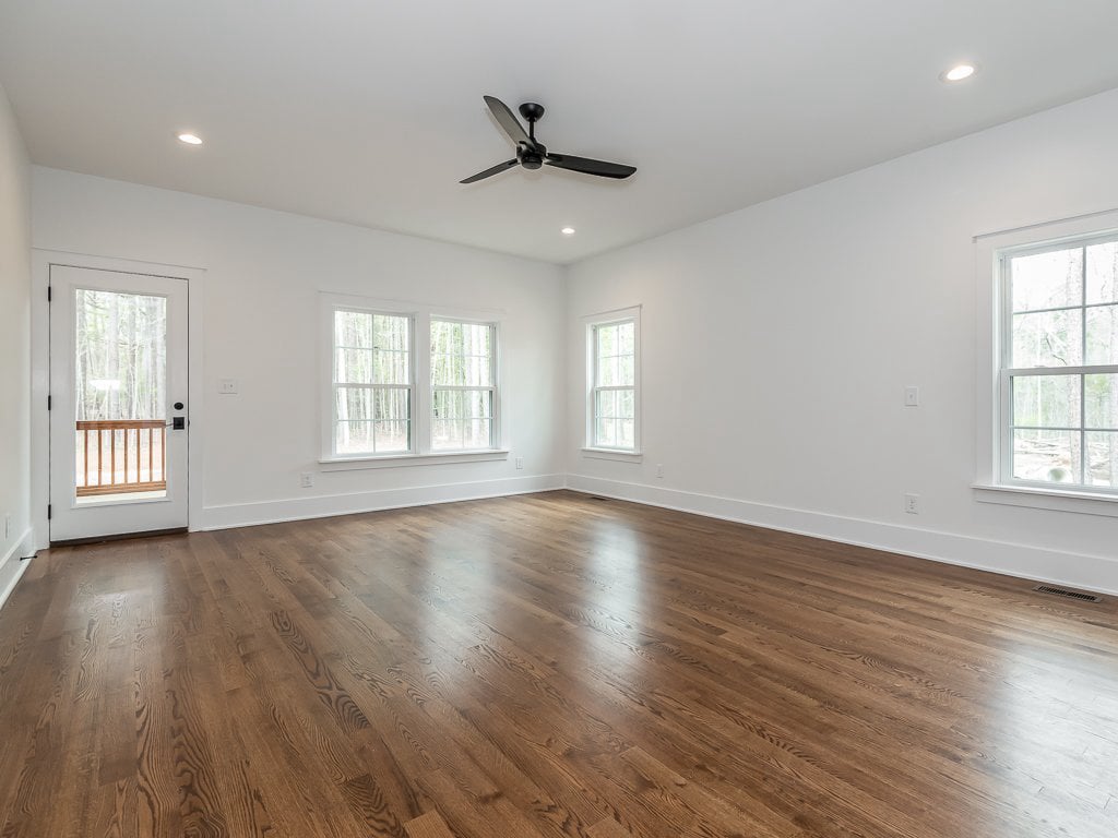 1703 Milton Road large bedroom