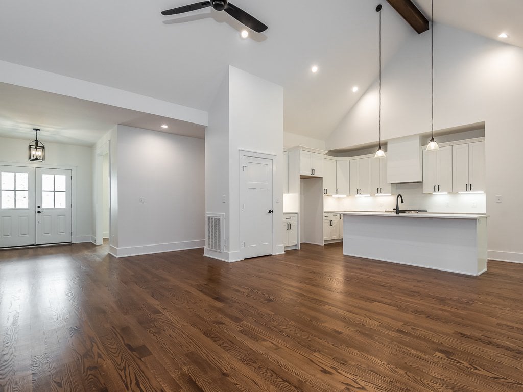 1703 Milton Road living area
