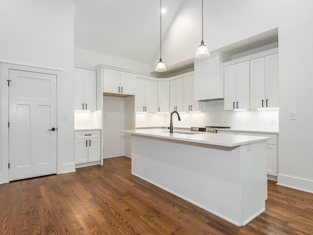 1703 Milton Road kitchen
