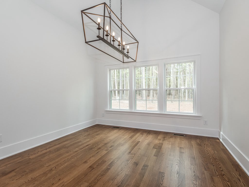 1703 Milton Road dinning area