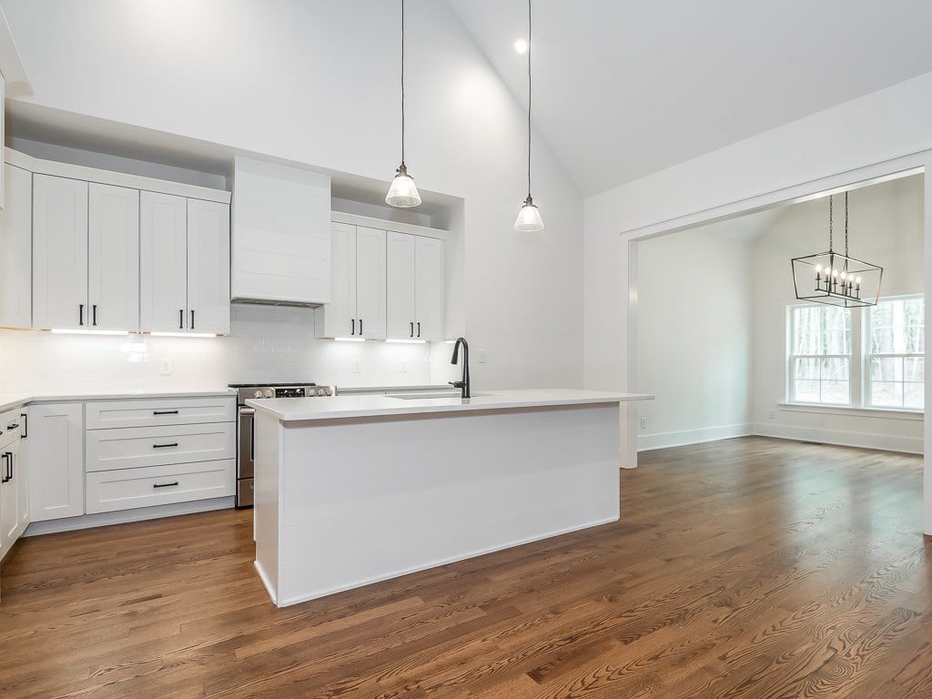 1703 Milton Road kitchen dinning area