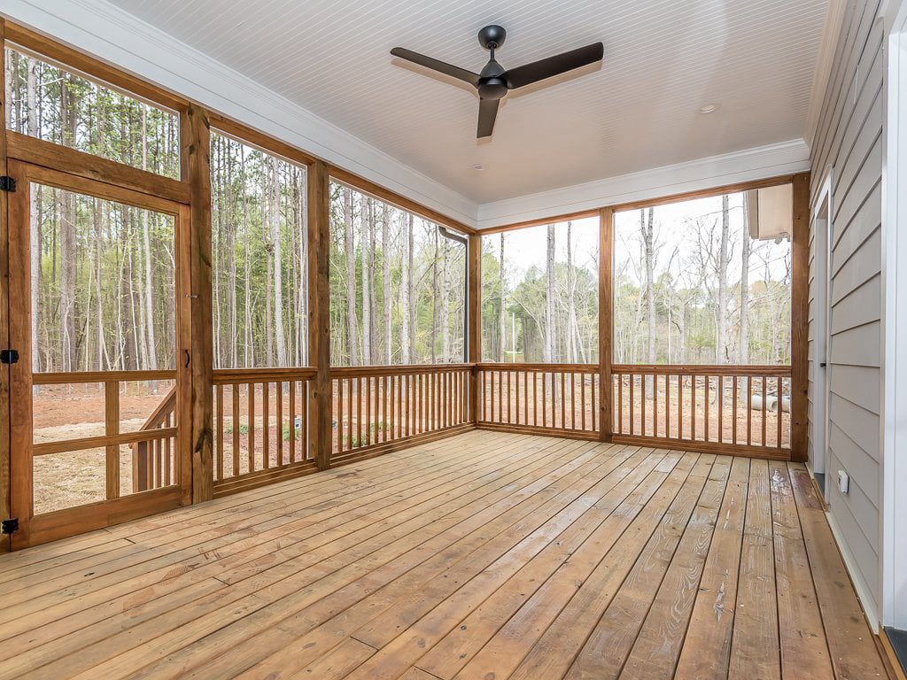 1703 Milton Road porch
