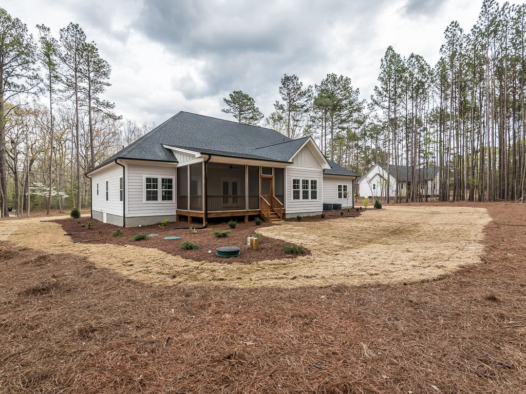 1703 Milton Road outside  4